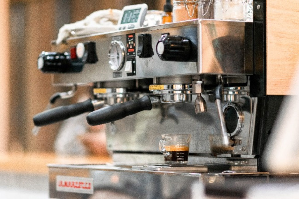 Machine à cafe