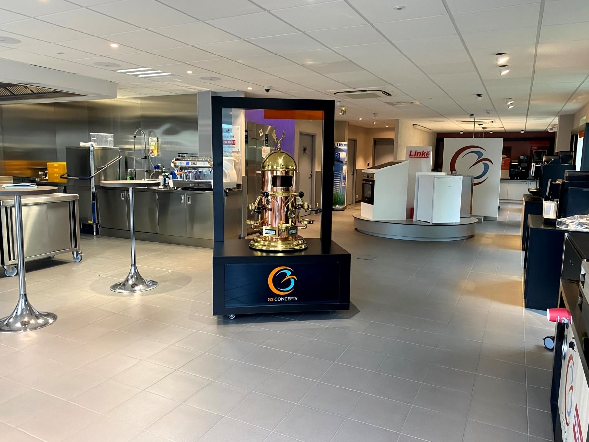 Qui sommesnous G3 Concepts