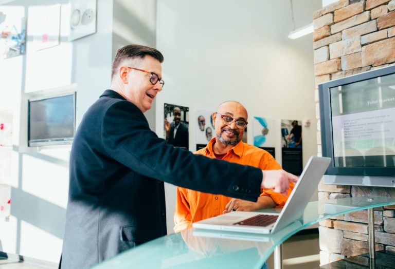 Témoignages relation client et commercial G3 Concepts