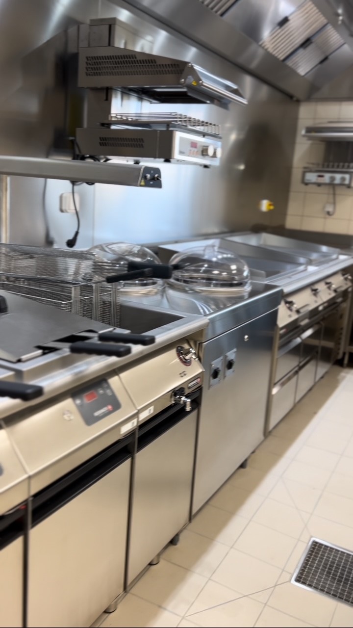 réalisation cuisine professionnelle par G3C