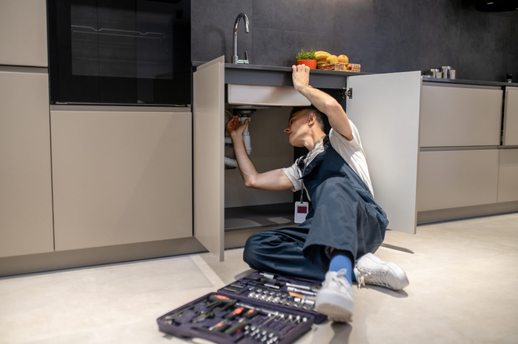 dépanneur cuisine professionnelle